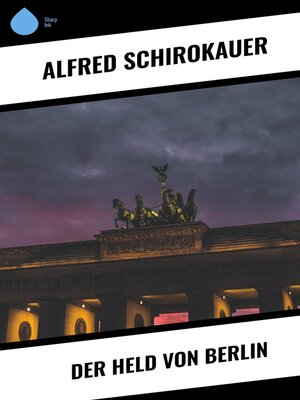 cover image of Der Held von Berlin